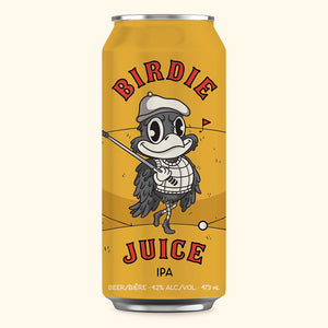 Open image in slideshow, Birdie Juice IPA
